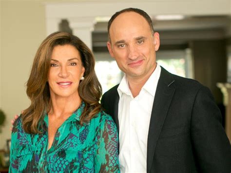 hilary farr spouse|Are Love It or List It Stars Hilary Farr and David Visentin Married ...